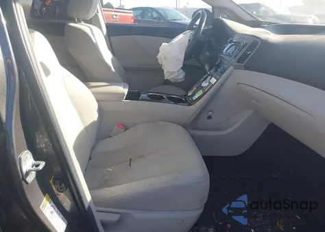 2011 Toyota Venza z USA, uszkodzony, nr VIN 4T3ZA3BB4BU047552